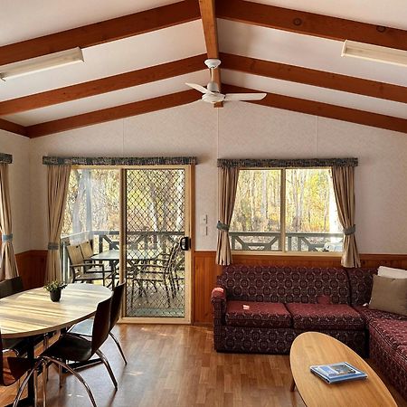Moama Riverside Holiday Park Luaran gambar