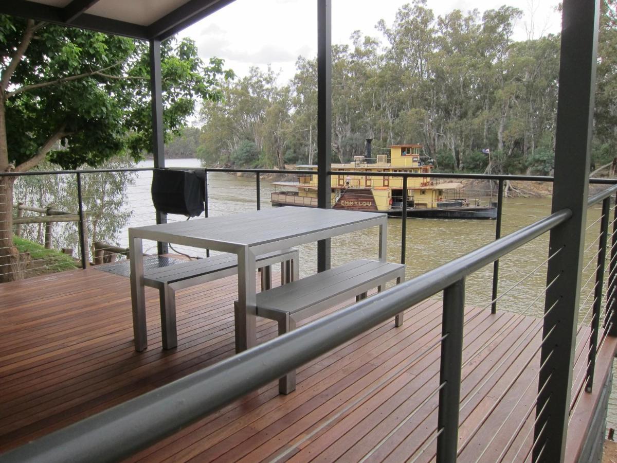 Moama Riverside Holiday Park Luaran gambar