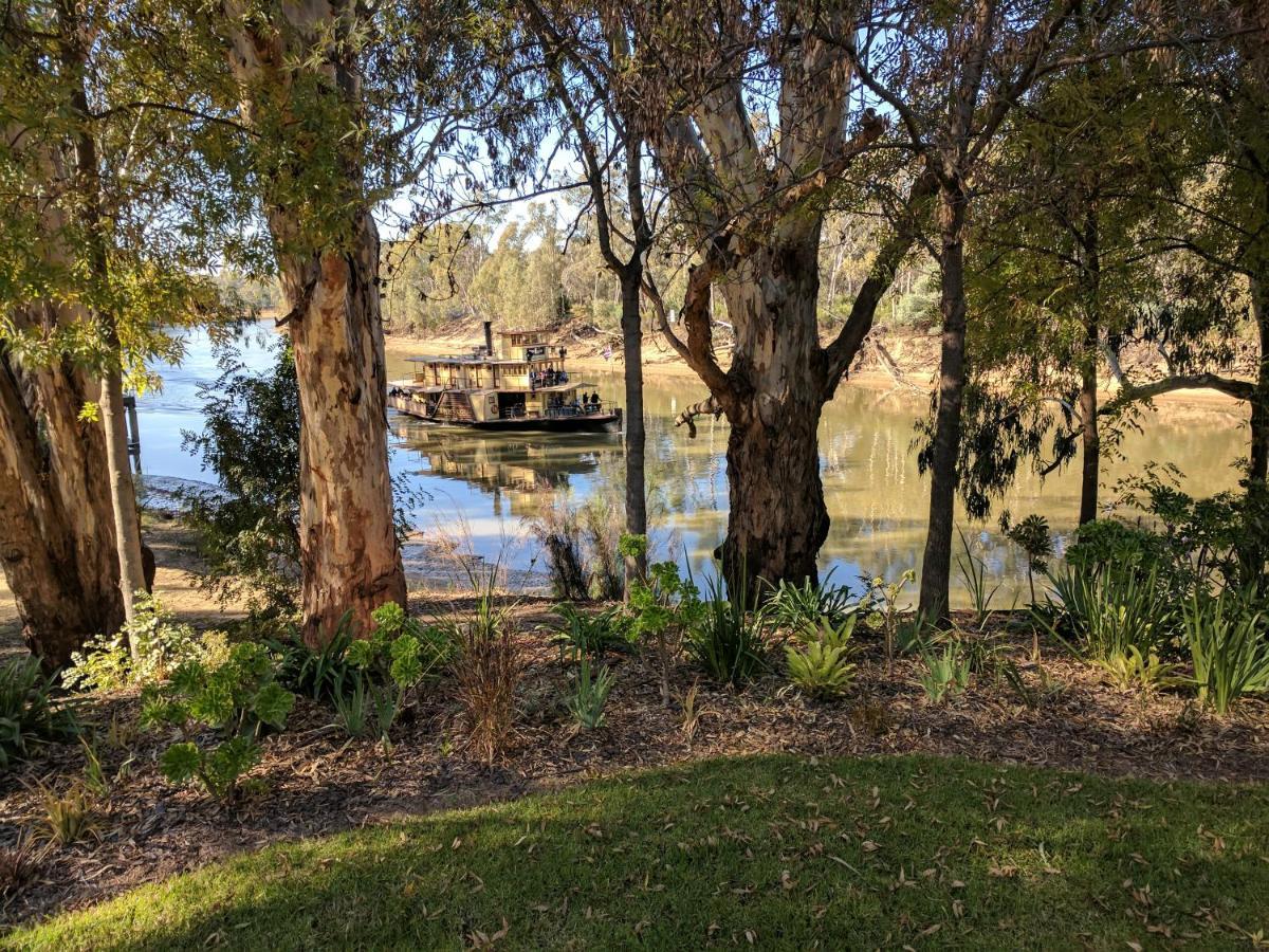 Moama Riverside Holiday Park Luaran gambar