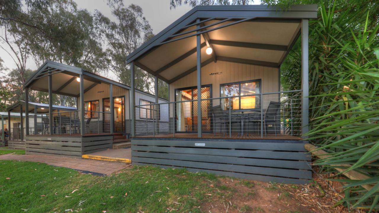 Moama Riverside Holiday Park Luaran gambar
