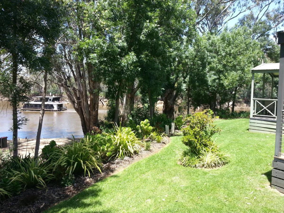 Moama Riverside Holiday Park Luaran gambar