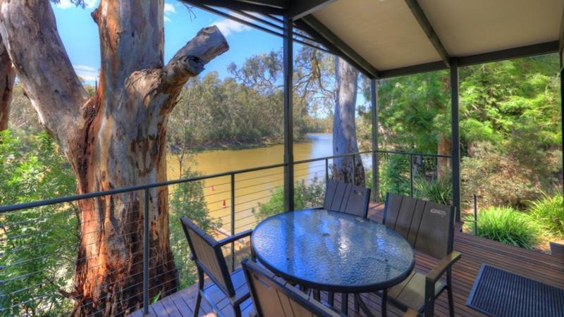 Moama Riverside Holiday Park Luaran gambar