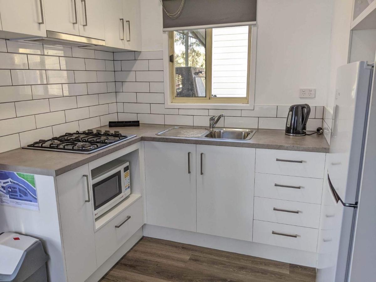 Moama Riverside Holiday Park Luaran gambar