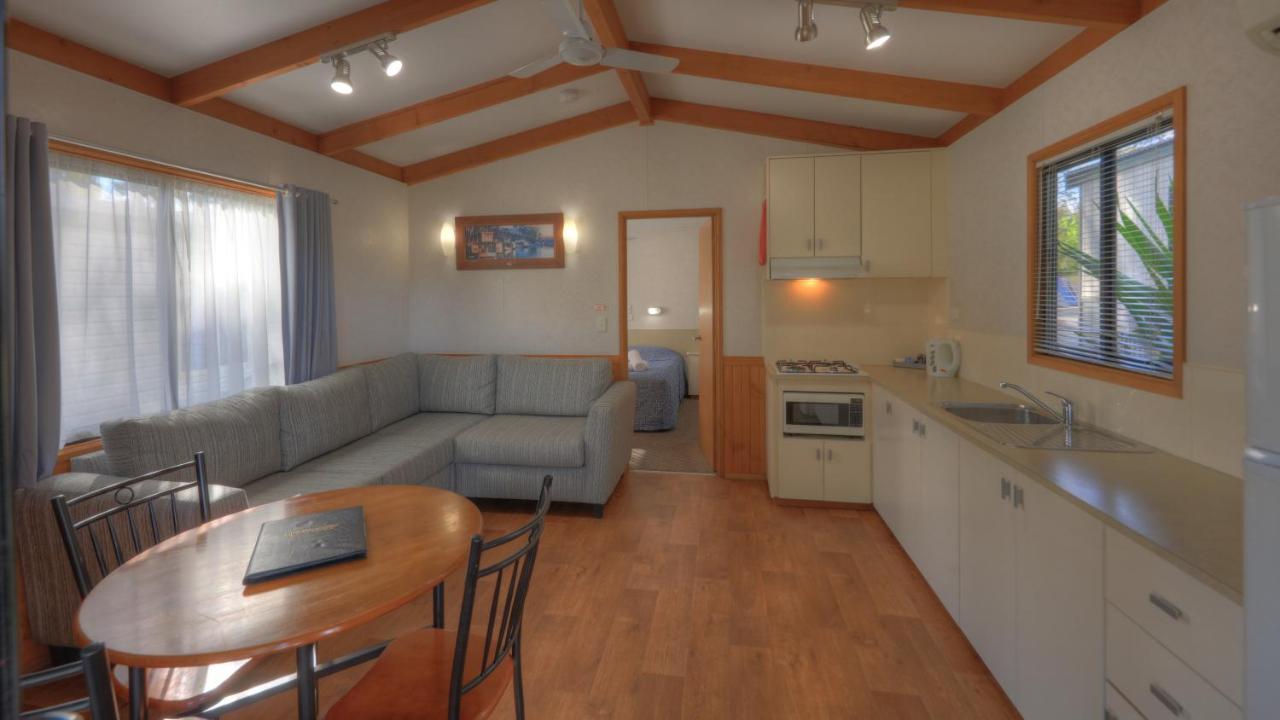 Moama Riverside Holiday Park Luaran gambar