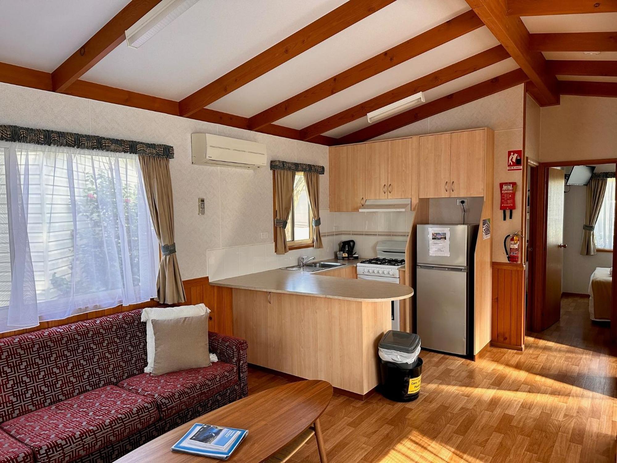 Moama Riverside Holiday Park Luaran gambar