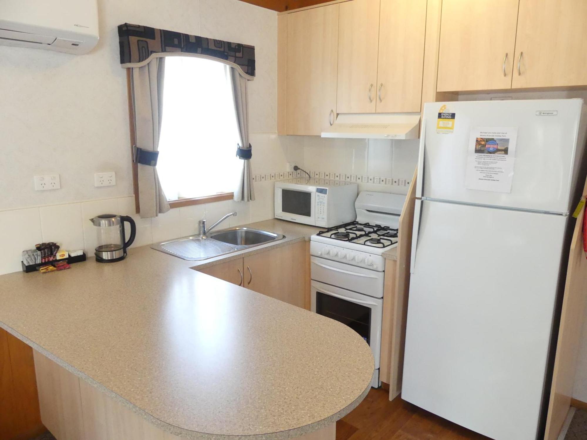 Moama Riverside Holiday Park Luaran gambar
