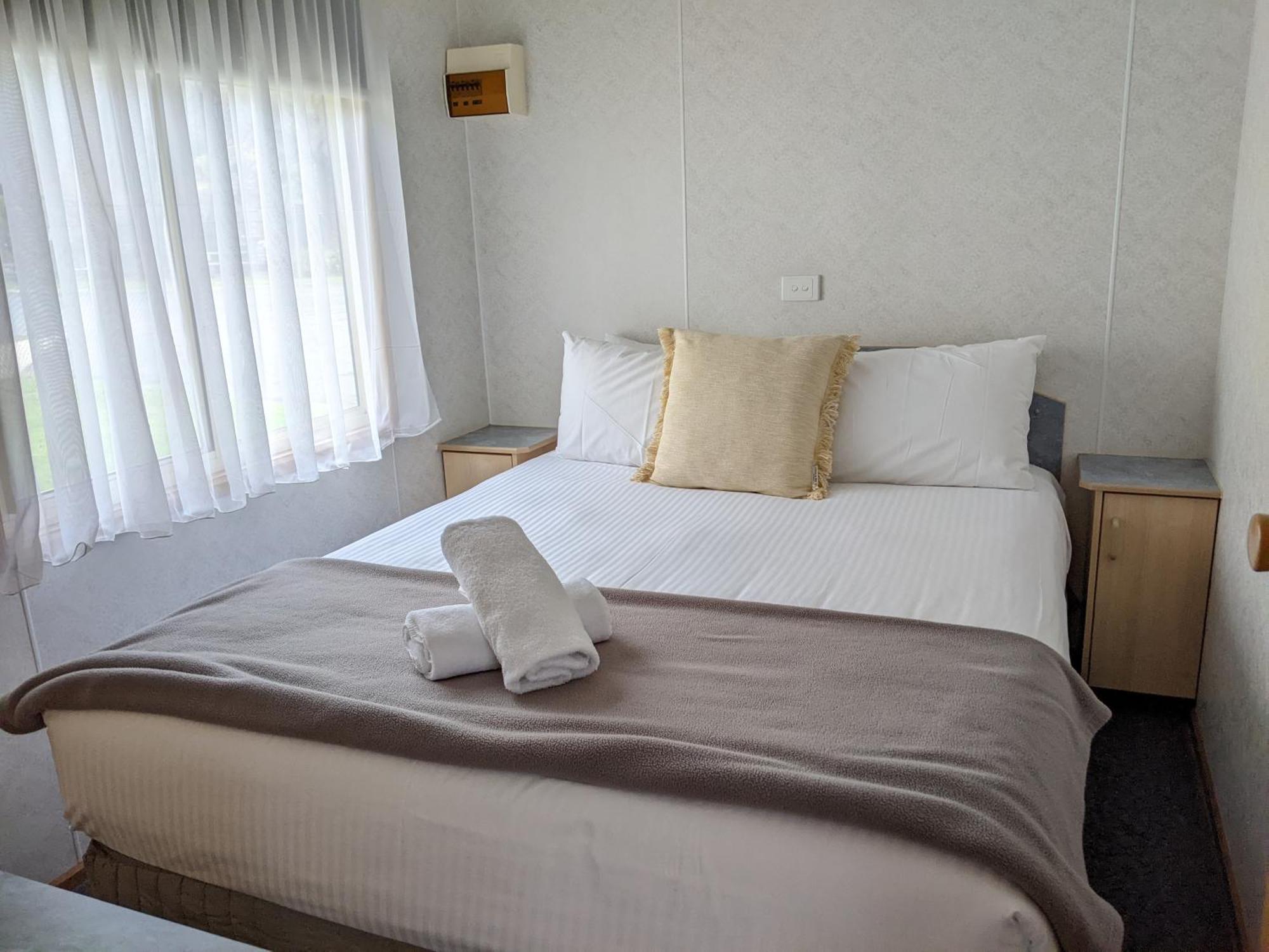 Moama Riverside Holiday Park Luaran gambar