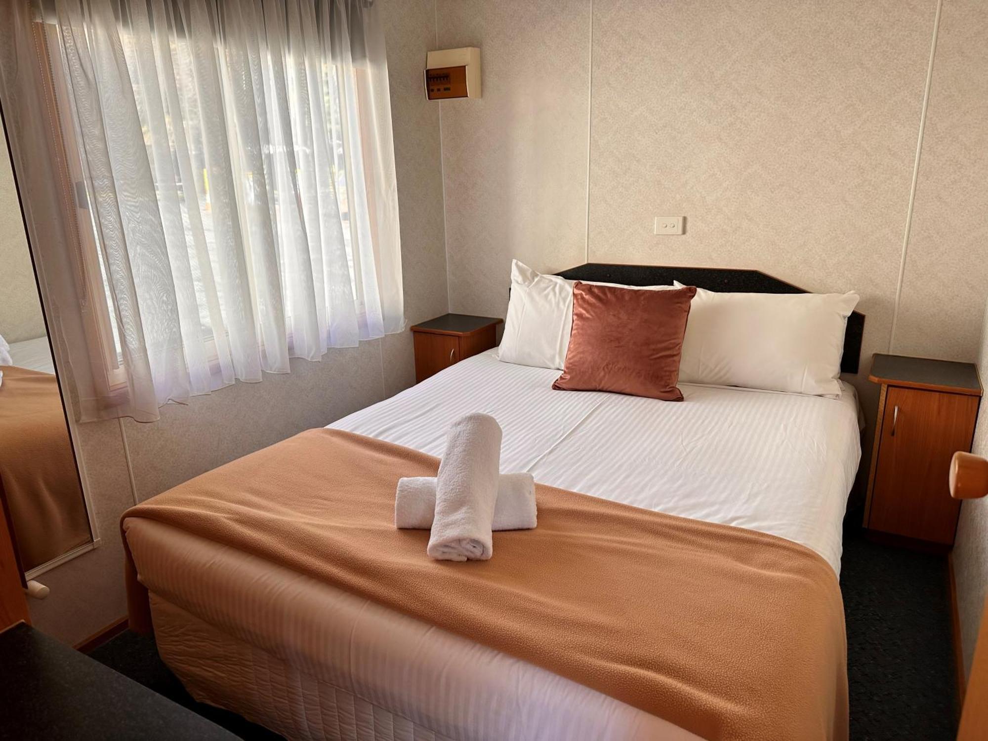 Moama Riverside Holiday Park Luaran gambar