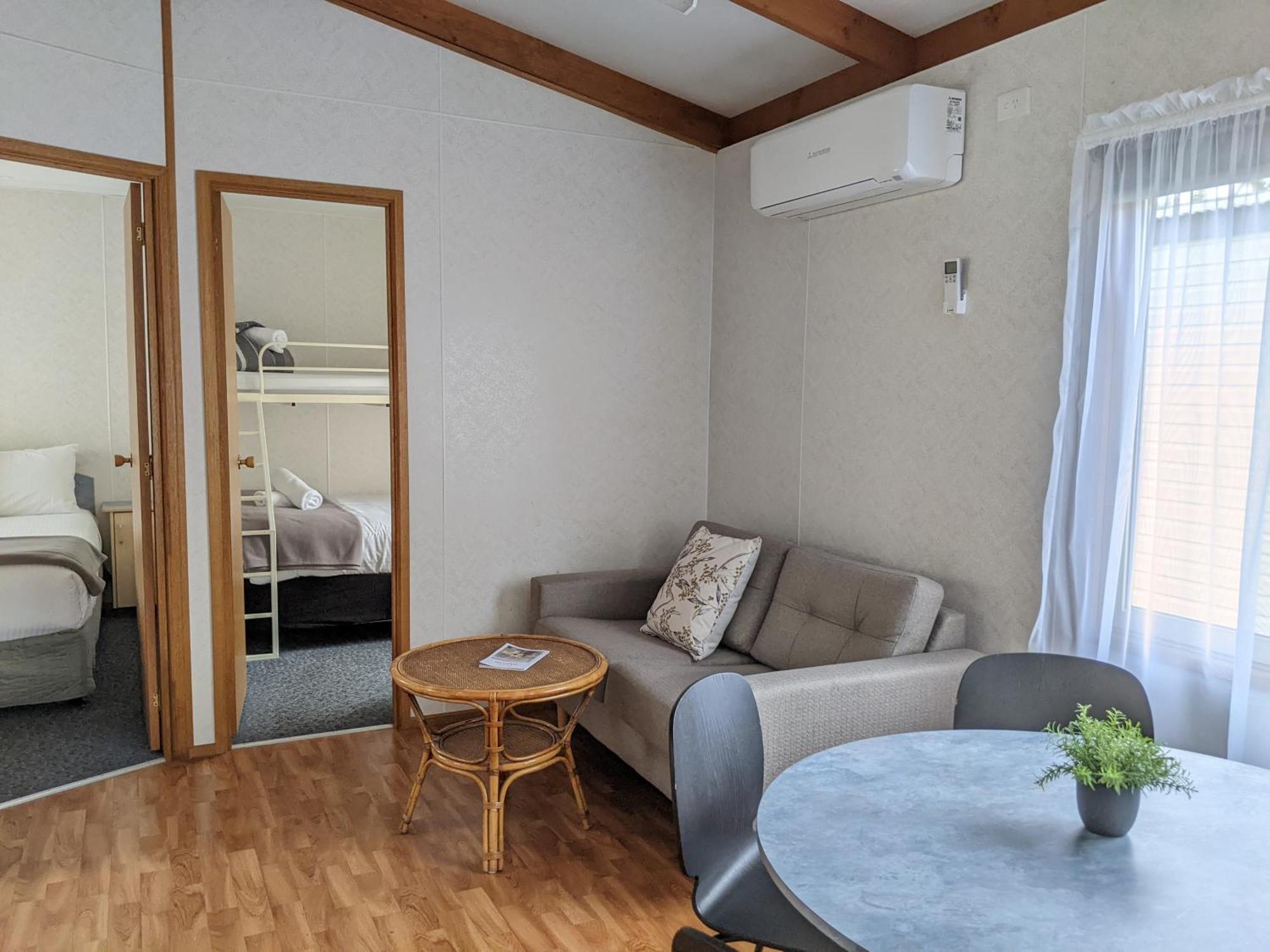 Moama Riverside Holiday Park Luaran gambar