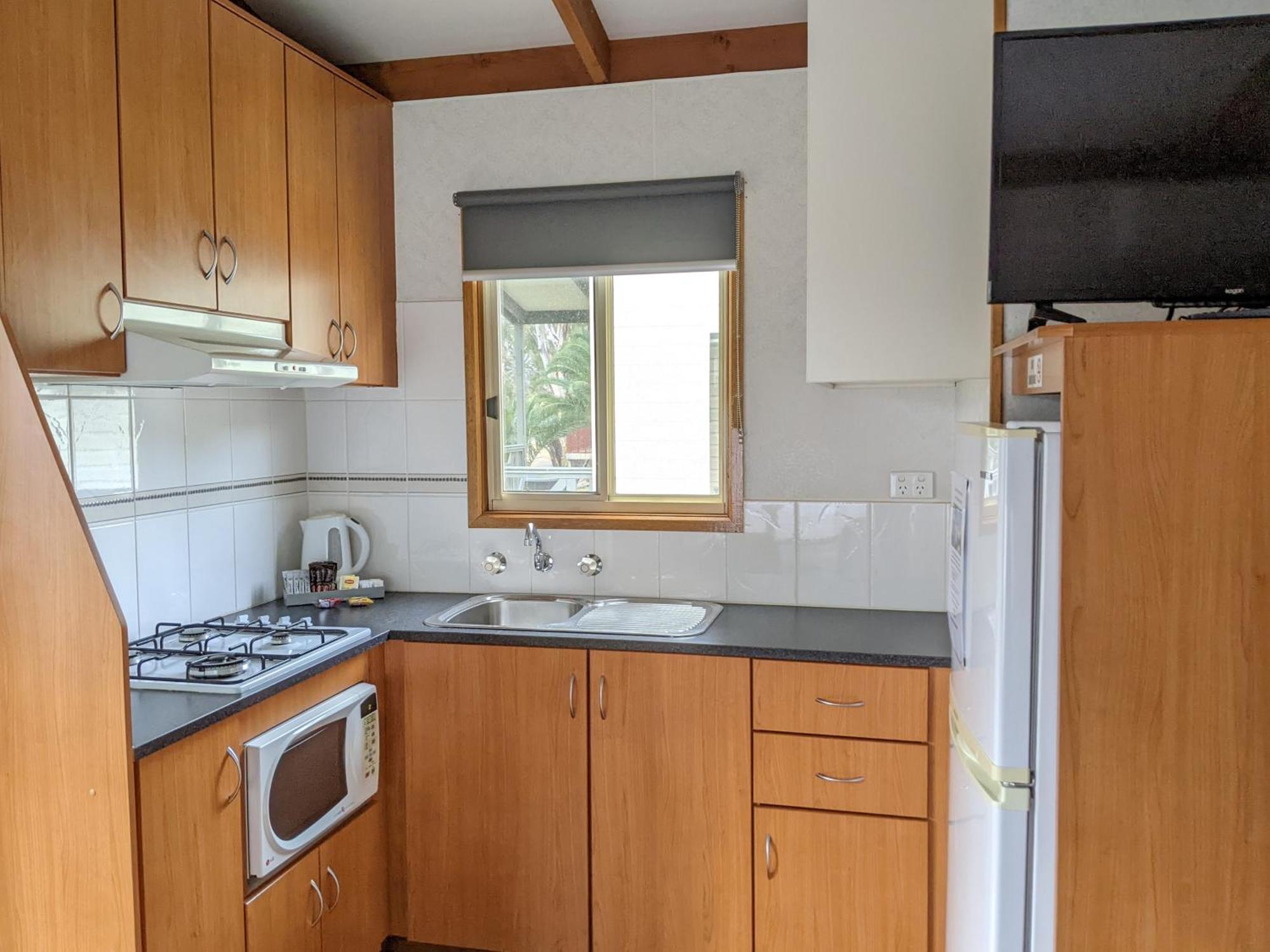 Moama Riverside Holiday Park Luaran gambar