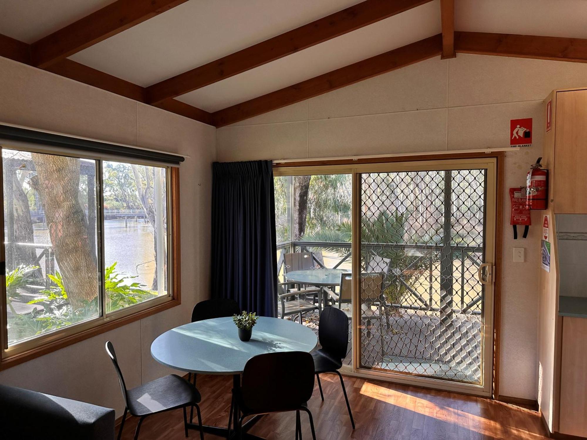 Moama Riverside Holiday Park Luaran gambar
