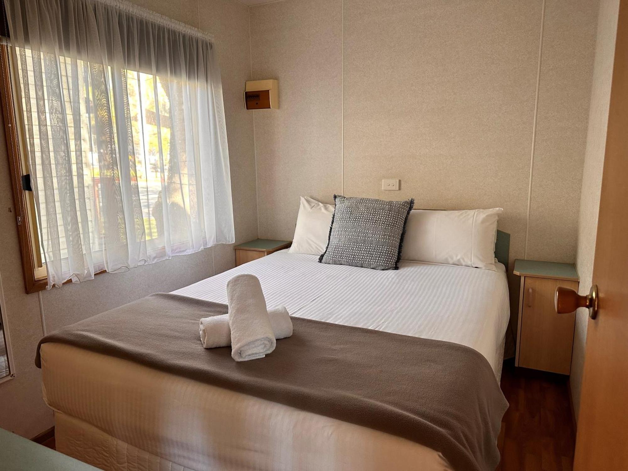Moama Riverside Holiday Park Luaran gambar