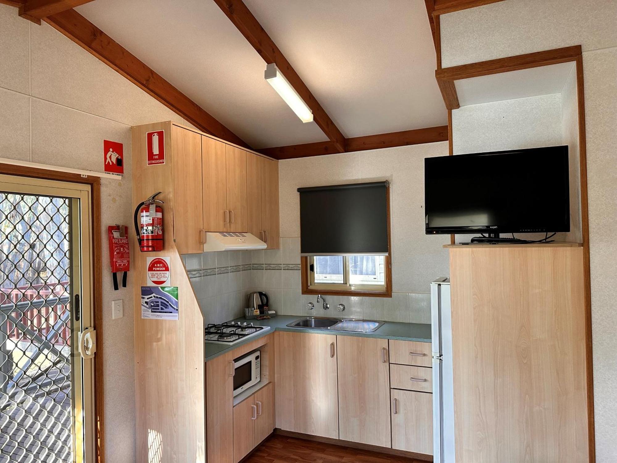Moama Riverside Holiday Park Luaran gambar