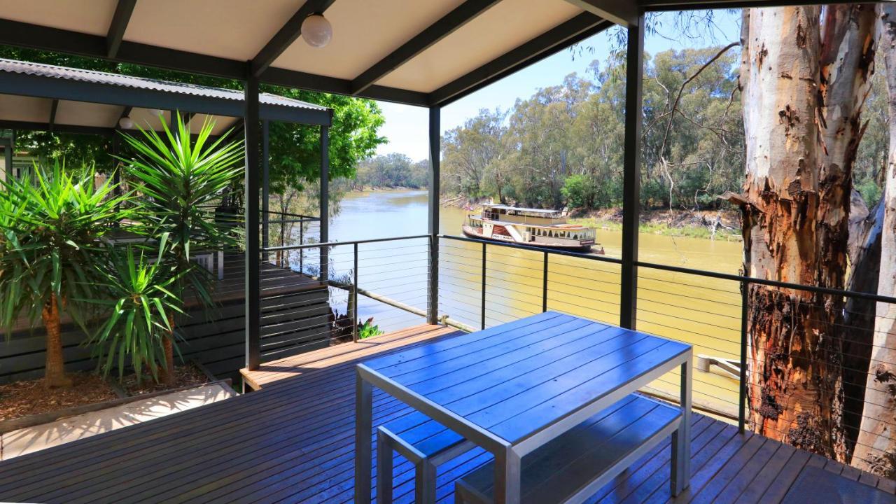 Moama Riverside Holiday Park Luaran gambar