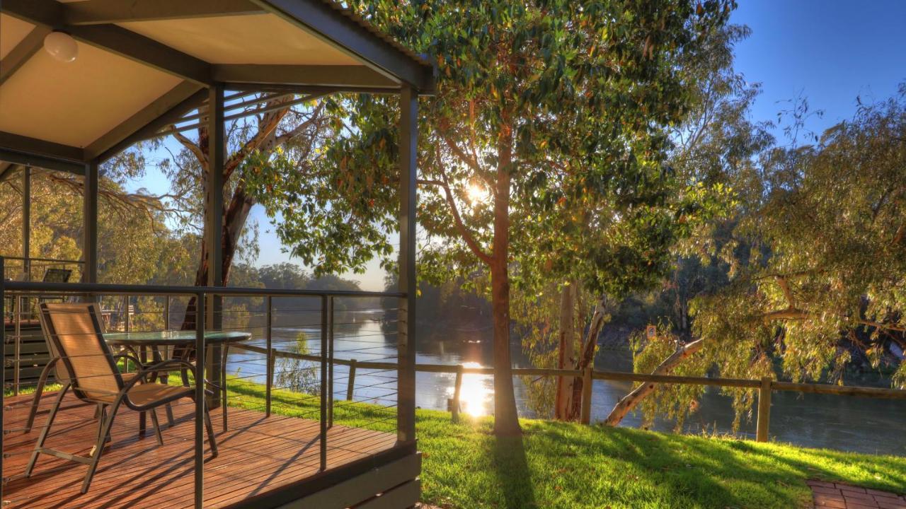 Moama Riverside Holiday Park Luaran gambar