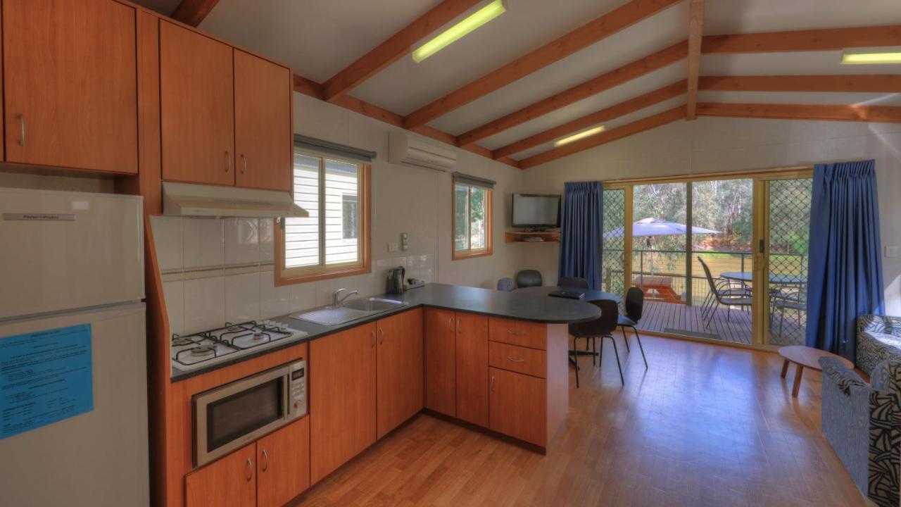 Moama Riverside Holiday Park Luaran gambar