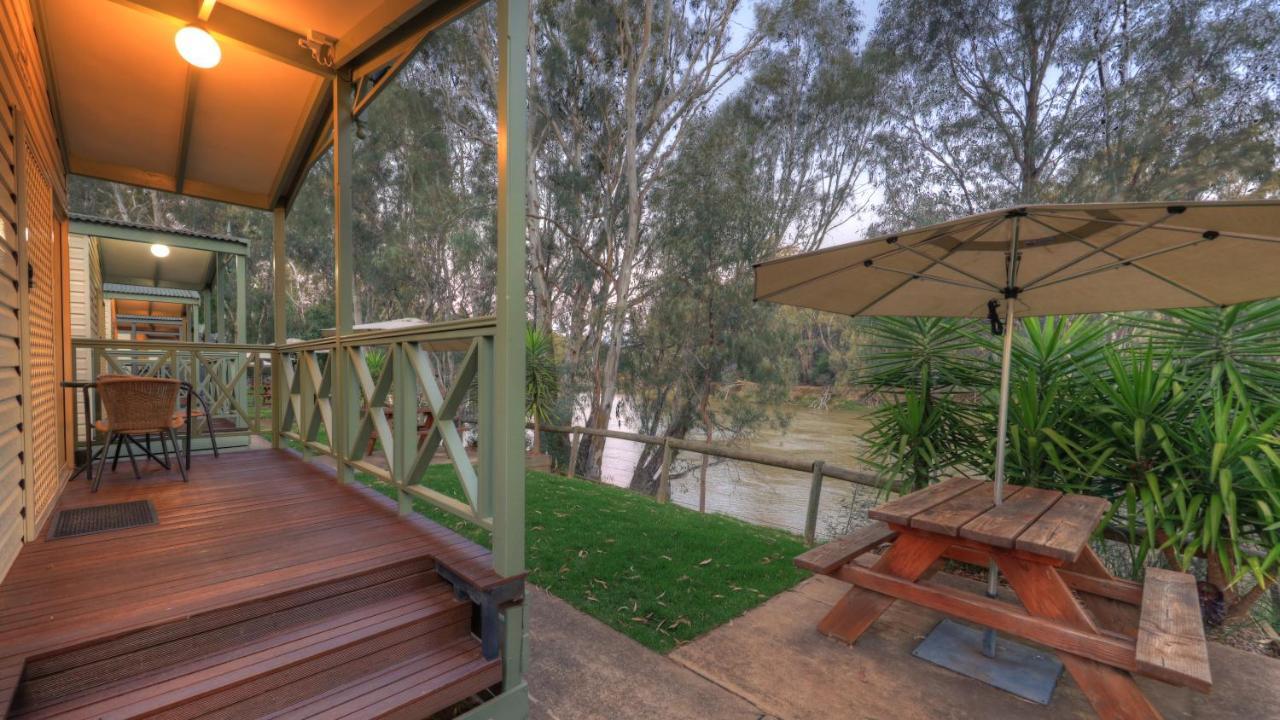 Moama Riverside Holiday Park Luaran gambar