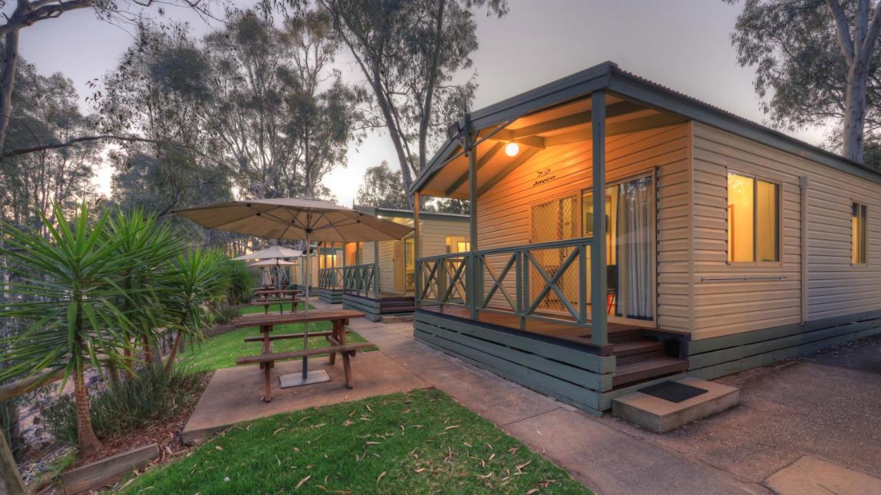 Moama Riverside Holiday Park Luaran gambar