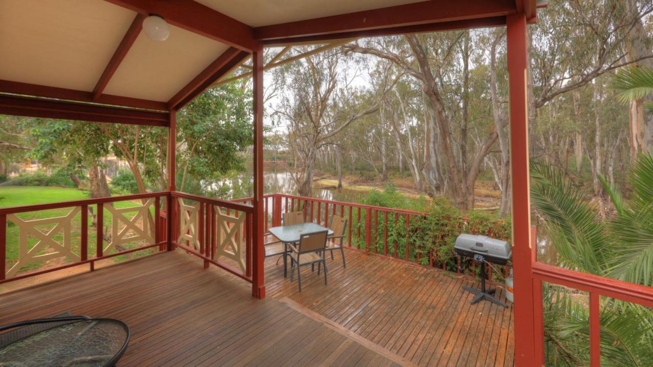 Moama Riverside Holiday Park Luaran gambar
