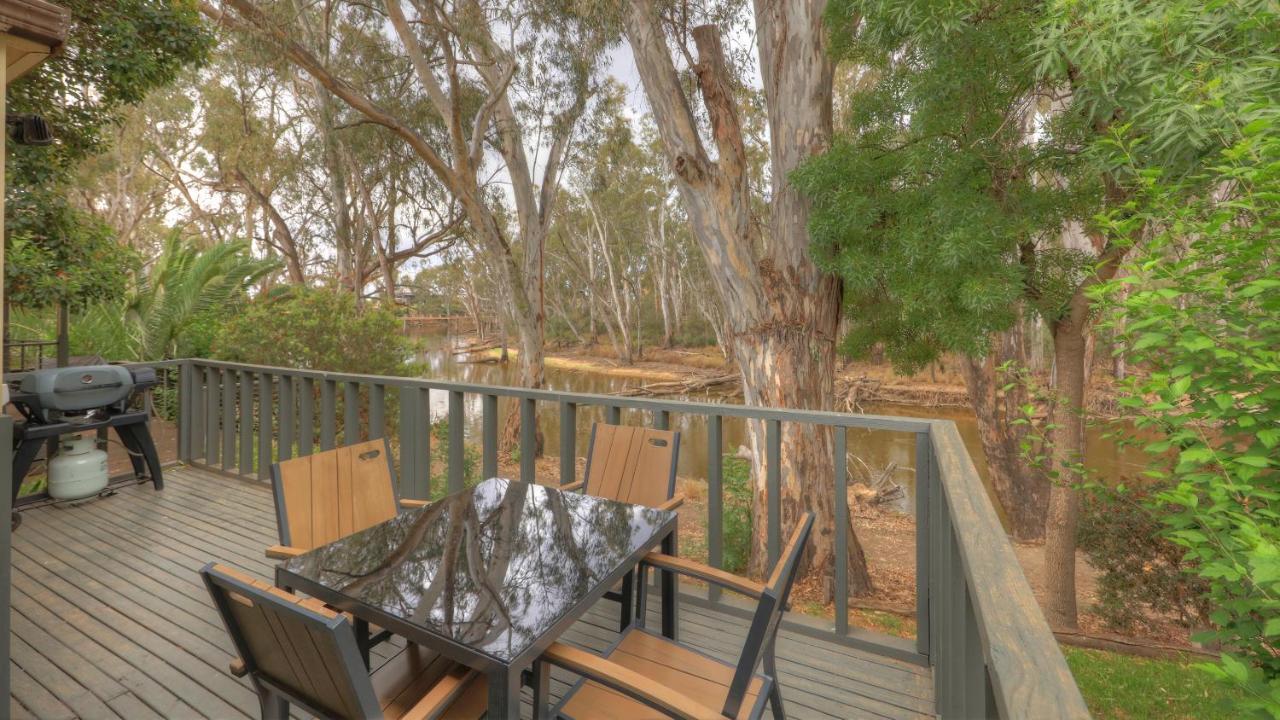 Moama Riverside Holiday Park Luaran gambar