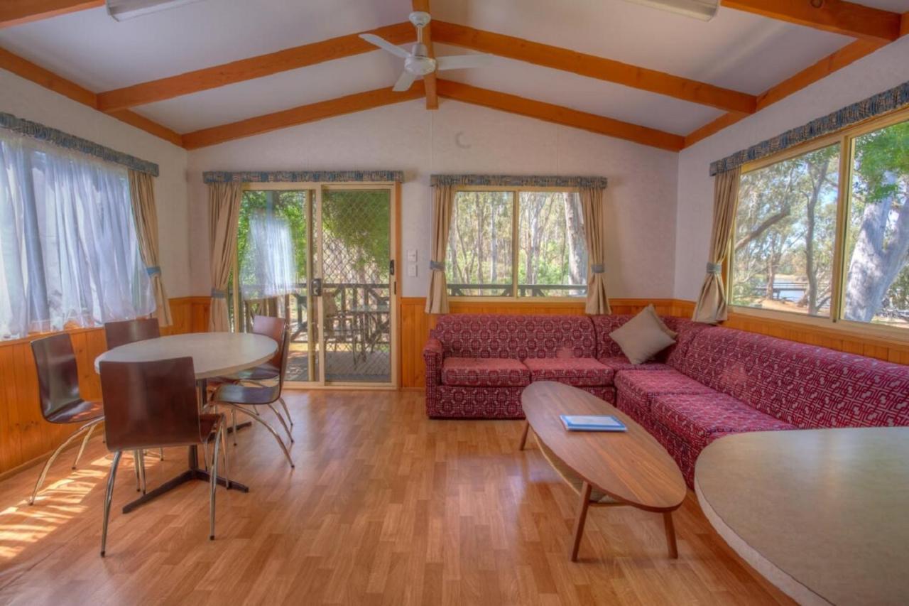 Moama Riverside Holiday Park Luaran gambar